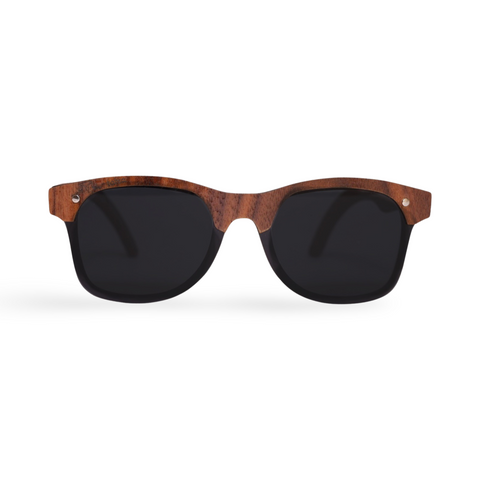 T-tatra Black hawk wooden glasses