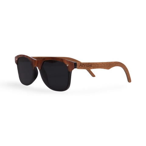 T-tatra Black hawk wooden glasses