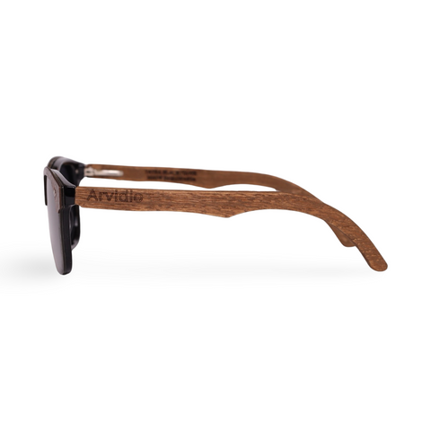 T-tatra Black hawk wooden glasses