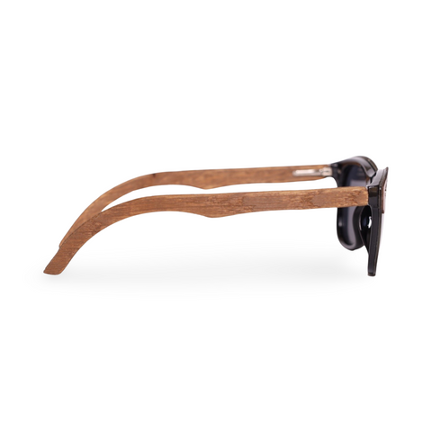 T-tatra Black hawk wooden glasses