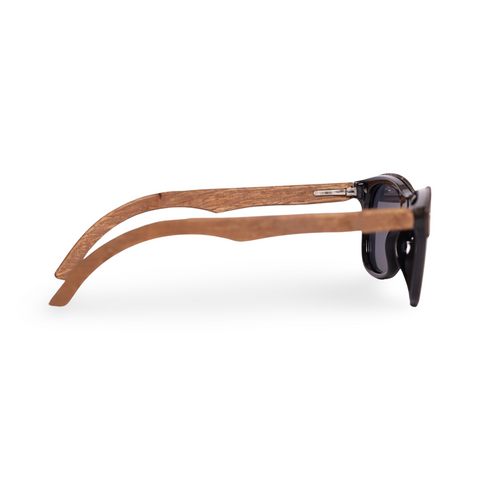 T-tatra Black hawk wooden glasses