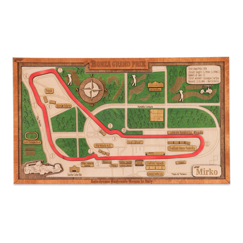 Monza Grand Prix